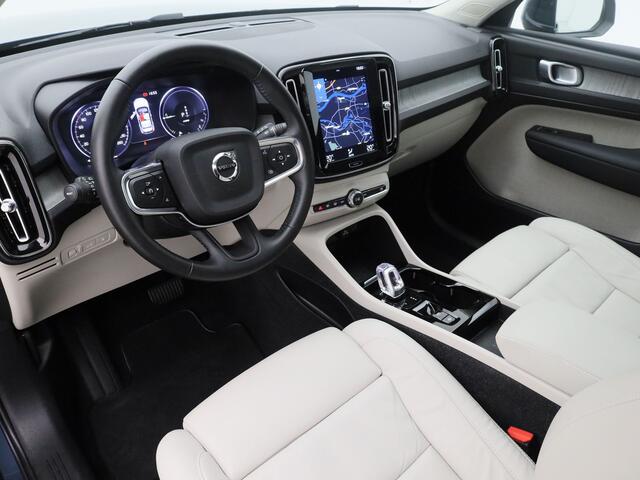 Volvo XC40 1.5 T4 Recharge Inscription | KEYLESS | PANO | LEDER
