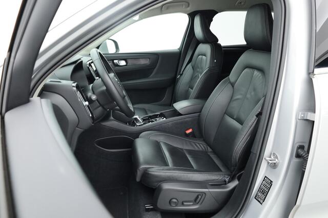 Volvo XC40 T5 Plug-in hybrid Plus Bright | Pilot Assist | Harman Kardon | Leder | 20'' | Camera | Stoel- Stuurverw.