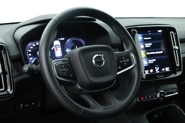 Volvo XC40 T5 Plug-in hybrid Plus Bright | Pilot Assist | Harman Kardon | Leder | 20'' | Camera | Stoel- Stuurverw.