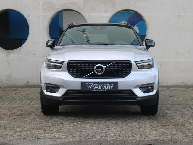 Volvo XC40 2.0 T5 AWD R-Design Intro Edition | GLAZEN DAK |