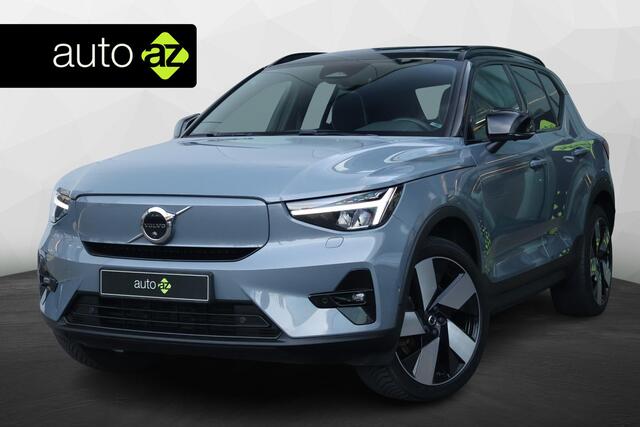 Volvo XC40 Recharge Twin Ultimate 78 kWh
