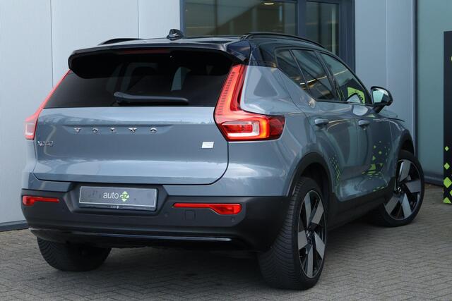 Volvo XC40 Recharge Twin Ultimate 78 kWh