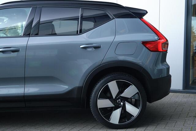 Volvo XC40 Recharge Twin Ultimate 78 kWh