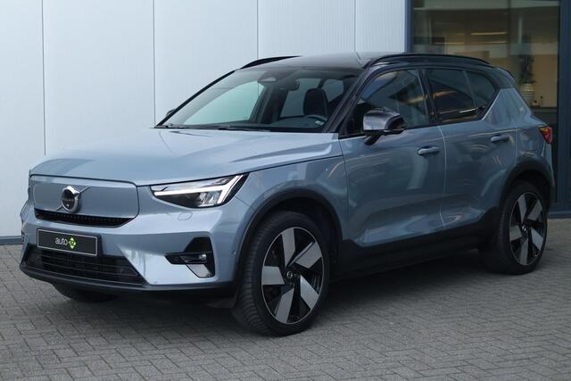 Volvo XC40 Recharge Twin Ultimate 78 kWh