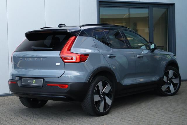 Volvo XC40 Recharge Twin Ultimate 78 kWh