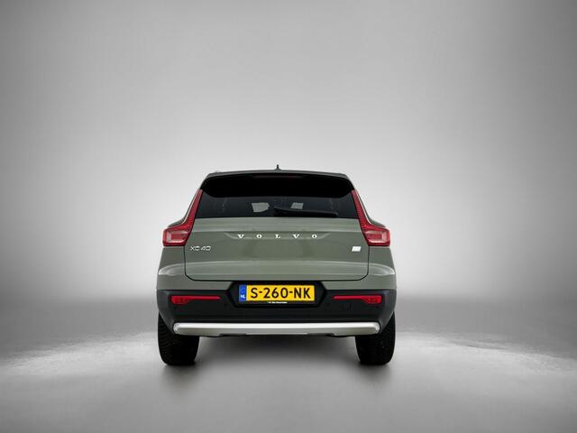 Volvo XC40 1.5 T4 Plug-in hybrid Core Bright | Navigatie | Sensoren voor &