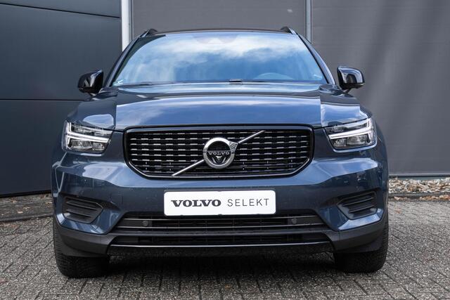 Volvo XC40 T5 Recharge R-Design | Panoramisch schuif-/kanteldak | Elektrisch verstelbare voorstoelen | 360 graden Camera | All Season banden | Harman Kardon Premium audio| Apple Carplay |
