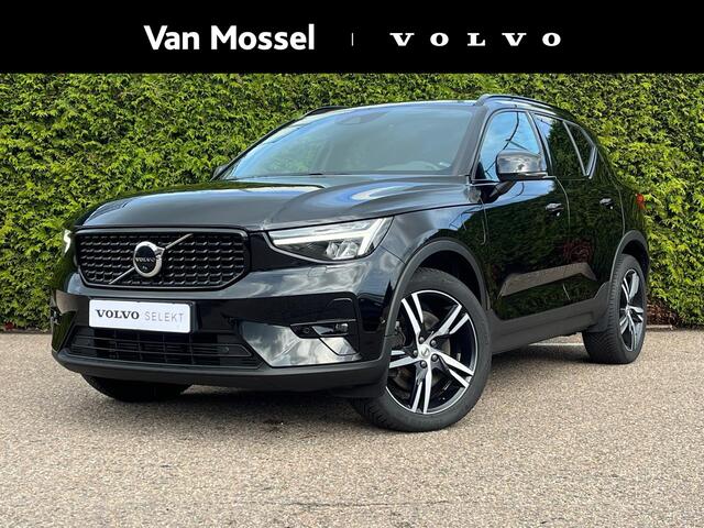 Volvo XC40 T5 Recharge Plus Dark | Harman/Kardon | 360 camera | Stoel & Stuur Verwarming |