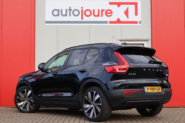 Volvo XC40 Recharge Pro | Origineel NL | Dealer Onderhouden | Panoramadak | 360° Camera | Harman/Kardon | ACC |