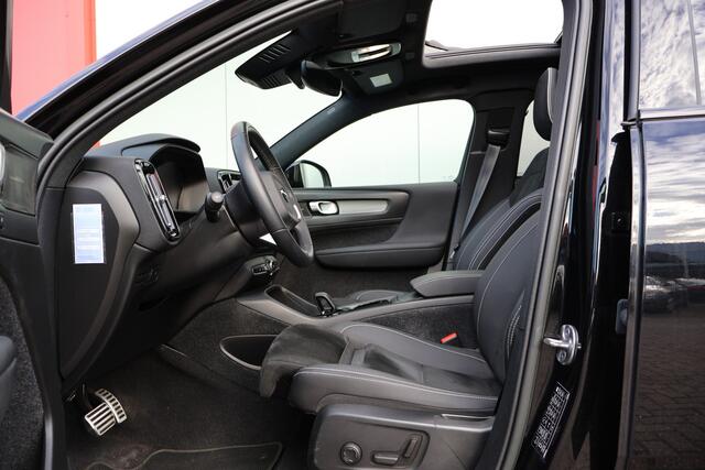 Volvo XC40 Recharge Pro | Origineel NL | Dealer Onderhouden | Panoramadak | 360° Camera | Harman/Kardon | ACC |
