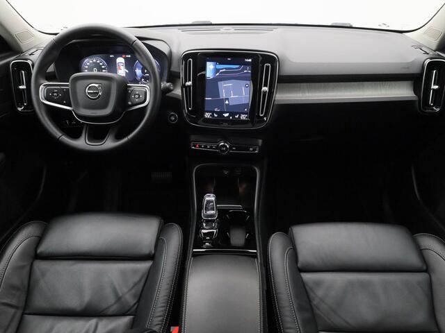 Volvo XC40 1.5 T4 Recharge Inscription | PANO | 360° | ADAPTIVE | H&K | KEYLESS | STOEL- EN STUURVERW.