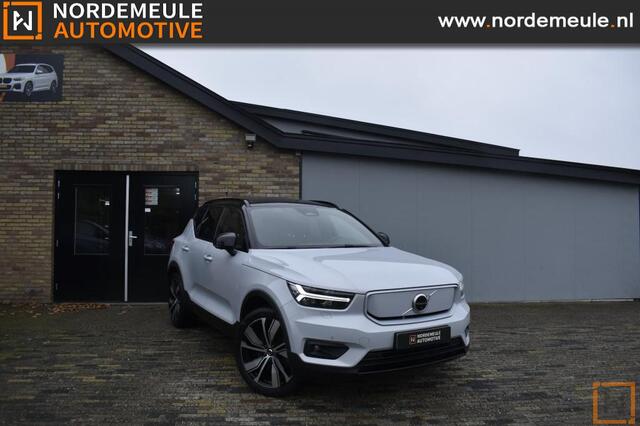 Volvo XC40 RECHARGE P8 AWD R Design, Harman Kardon, Pano, LED