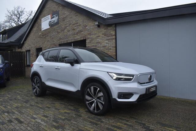 Volvo XC40 RECHARGE P8 AWD R Design, Harman Kardon, Pano, LED