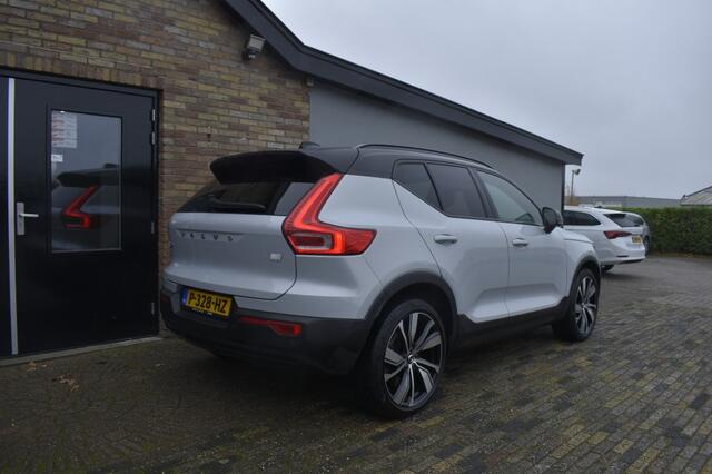 Volvo XC40 RECHARGE P8 AWD R Design, Harman Kardon, Pano, LED