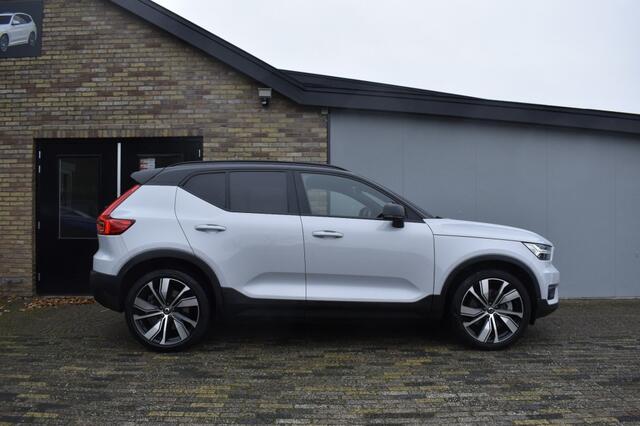 Volvo XC40 RECHARGE P8 AWD R Design, Harman Kardon, Pano, LED
