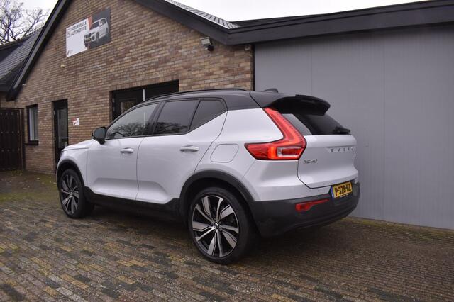 Volvo XC40 RECHARGE P8 AWD R Design, Harman Kardon, Pano, LED