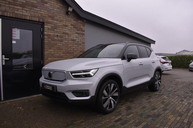 Volvo XC40 RECHARGE P8 AWD R Design, Harman Kardon, Pano, LED