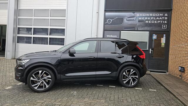 Volvo XC40 1.5 T5 Recharge R-Design