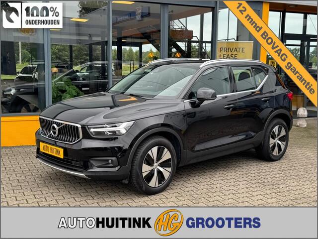 Volvo XC40 1.5 T5 Recharge Inscription - navi - carplay/android elec achterklep