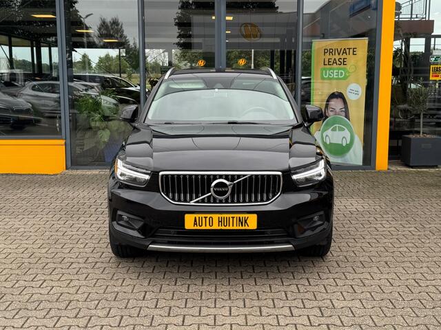 Volvo XC40 1.5 T5 Recharge Inscription - navi - carplay/android elec achterklep