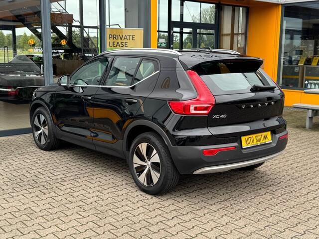 Volvo XC40 1.5 T5 Recharge Inscription - navi - carplay/android elec achterklep