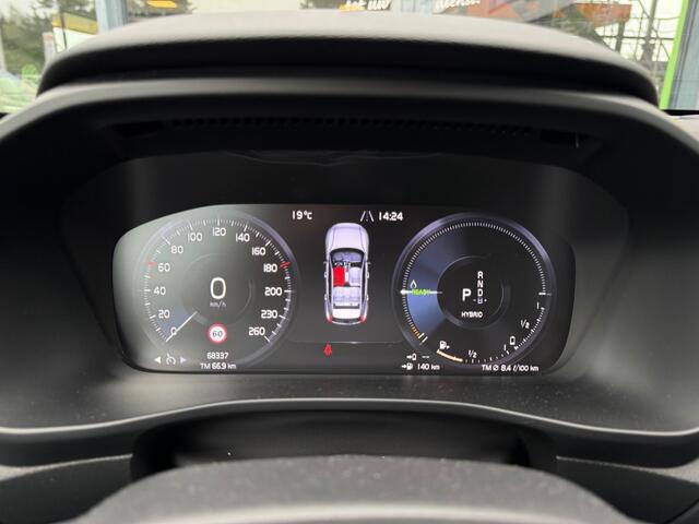 Volvo XC40 1.5 T5 Recharge Inscription - navi - carplay/android elec achterklep