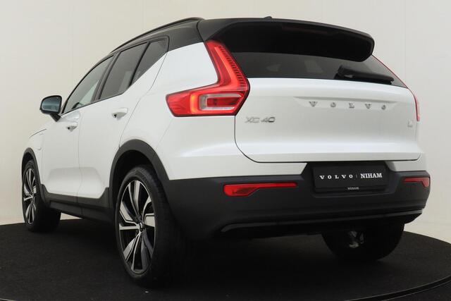 Volvo XC40 T5 RECHARGE R-DESIGN -PANO.DAK|20"|POWER SEATS|VOL.LEDER INT.|ADAP.LED|CAMERA