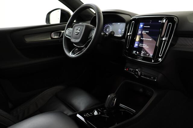 Volvo XC40 T5 RECHARGE R-DESIGN -PANO.DAK|20"|POWER SEATS|VOL.LEDER INT.|ADAP.LED|CAMERA