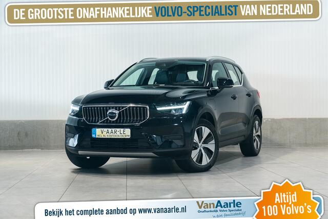 Volvo XC40 T4 Aut. Plug-In Hybrid Core Bright Leder Parkeercamera 211pk