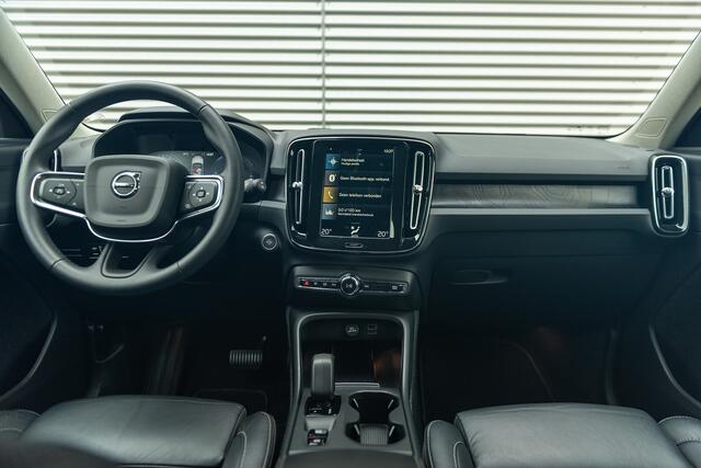 Volvo XC40 T4 Aut. Plug-In Hybrid Core Bright Leder Parkeercamera 211pk