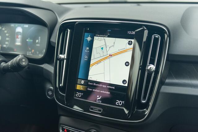 Volvo XC40 T4 Aut. Plug-In Hybrid Core Bright Leder Parkeercamera 211pk