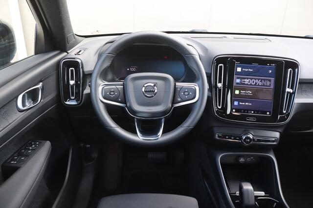 Volvo XC40 Recharge Core 70 kWh NL-Auto!! Stuur+Stoelverw. I Camera I Carplay