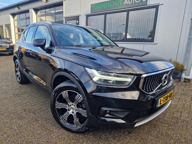 Volvo XC40 1.5 T2 Inscription 360 Cam | Verw. stuur | Blis | Keyless