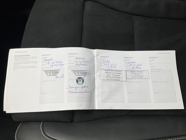 Volvo XC40 1.5 T5 262pk Recharge Inscription Pano.dak Leer HK Camera Stoel.Stuurverw. PHEV