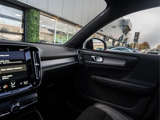 Volvo XC40 1.5 T4 211PK Recharge R-Design | Pano | Camera | Memory