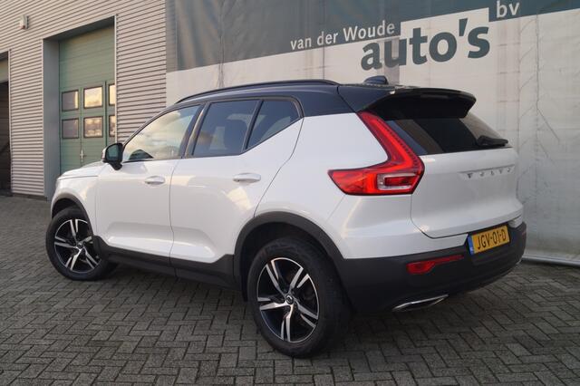 Volvo XC40 1.5 T3 163pk Automaat R-Design -NAVI-ECC-CAM-LED-