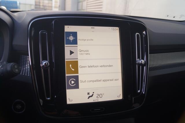 Volvo XC40 1.5 T3 163pk Automaat R-Design -NAVI-ECC-CAM-LED-