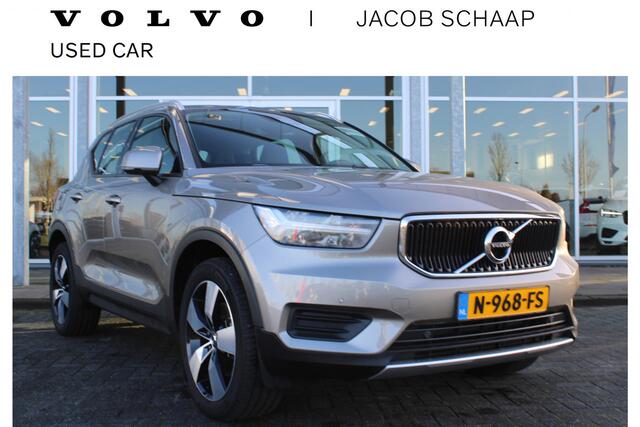 Volvo XC40 T2 Automaat Momentum Business | Trekhaak | Adapt. Cruise | Verw. Stoel & stuurwiel | Camera | DAB
