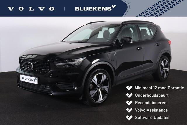 Volvo XC40 T4 Recharge R-Design - IntelliSafe Assist - Parkeercamera achter - Verwarmde voorstoelen & stuur - Draadloze tel. lader - Parkeersensoren voor & achter - High Performance audio - 19' LMV