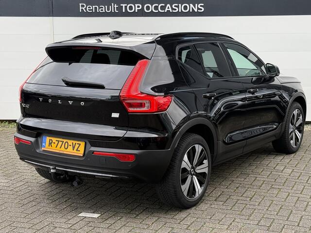 Volvo XC40 Recharge Core 70 kWh (SoH 94,6%) Trekhaak | Winterpack | Camera | Navigatie | Dealer Onderhouden