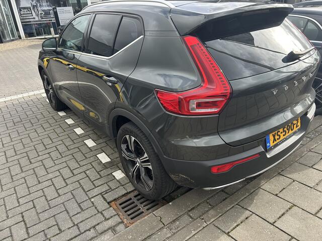 Volvo XC40 2.0 T4 Inscription | 1E EIGENAAR | 12 MND GARANTIE | PANO DAK | NAVI | PDC | CAMERA | LEDER |