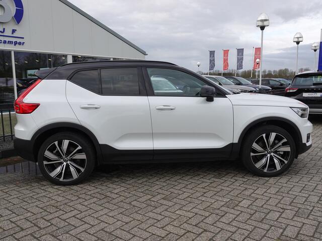 Volvo XC40 Recharge P8 408PK AWD R-Design TREKH. | HK-AUDIO | 360° CAMERA | H-LEER