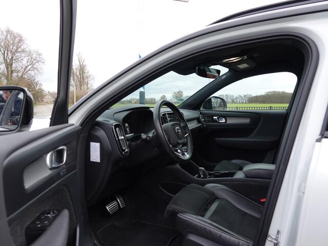 Volvo XC40 Recharge P8 408PK AWD R-Design TREKH. | HK-AUDIO | 360° CAMERA | H-LEER