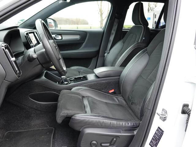 Volvo XC40 Recharge P8 408PK AWD R-Design TREKH. | HK-AUDIO | 360° CAMERA | H-LEER