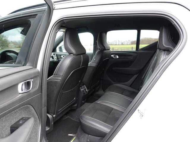 Volvo XC40 Recharge P8 408PK AWD R-Design TREKH. | HK-AUDIO | 360° CAMERA | H-LEER