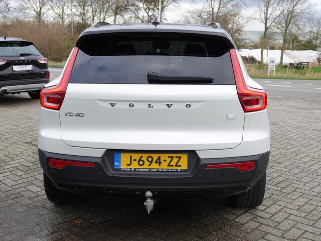 Volvo XC40 Recharge P8 408PK AWD R-Design TREKH. | HK-AUDIO | 360° CAMERA | H-LEER