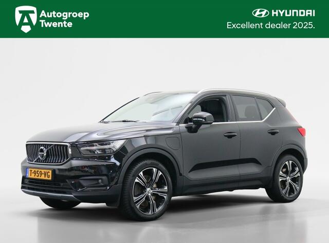 Volvo XC40 1.5 T5 Recharge Inscription | Elek. trekhaak | El. lederen stoel