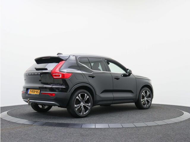 Volvo XC40 1.5 T5 Recharge Inscription | Elek. trekhaak | El. lederen stoel