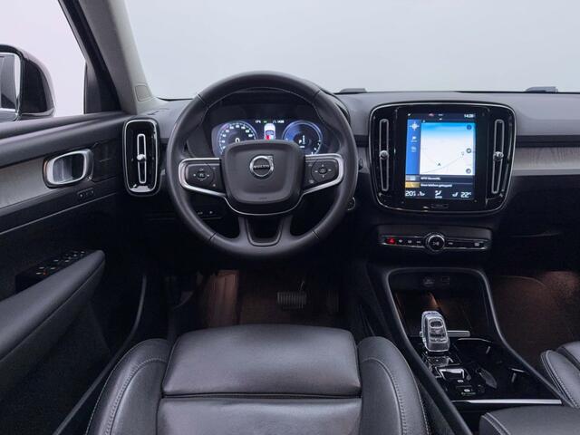 Volvo XC40 1.5 T5 Recharge Inscription | Elek. trekhaak | El. lederen stoel