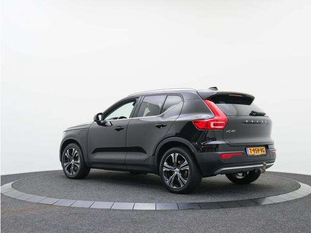 Volvo XC40 1.5 T5 Recharge Inscription | Elek. trekhaak | El. lederen stoel